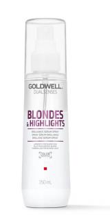 Goldwell Dualsenses Blondes sérum ve spreji pro blond vlasy 150 ml