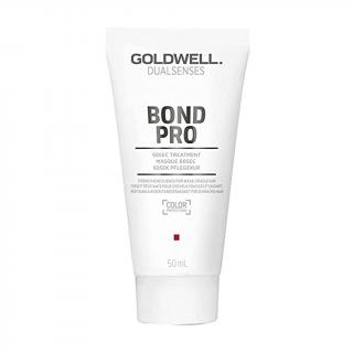 GOLDWELL Dualsenses Bond Pro regenerující a hloubkově posilující maska 50 ml