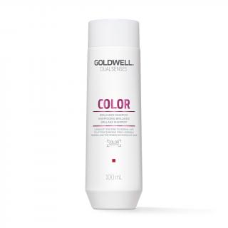GOLDWELL Dualsenses Color Briliance cestovní šampon na vlasy 100 ml