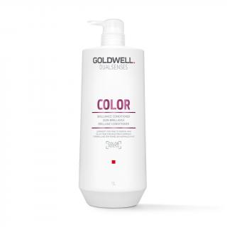 GOLDWELL Dualsenses Color Brilliance kondicionér vlasy 1000 ml  + ručník zdarma