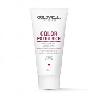 GOLDWELL Dualsenses Color Extra Rich maska pro zářivé a lesklé vlasy 50 ml
