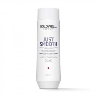 GOLDWELL Dualsenses Just Smooth vyživující a uhlazující šampon 100 ml