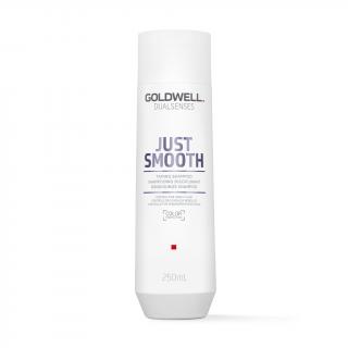 GOLDWELL Dualsenses Just Smooth vyživující a uhlazující šampon 250 ml