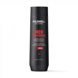 GOLDWELL Dualsenses Men Thickening regenerační kofeinový šampon pro muže 100 ml