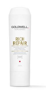 Goldwell Dualsenses Rich Repair regenerační kondicionér pro poškozené vlasy 200 ml