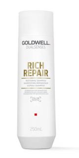 Goldwell Dualsenses Rich Repair regenerační šampon pro poškozené vlasy 250 ml