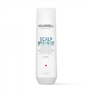 GOLDWELL Dualsenses Scalp Specialist Densifying kofeinový šampon pro řídnoucí vlasy 250 ml