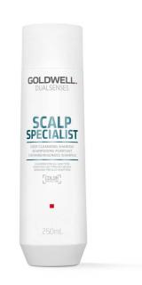Goldwell Dualsenses Scalp Specialist hloubkově čistící šampon na vlasy 250 ml