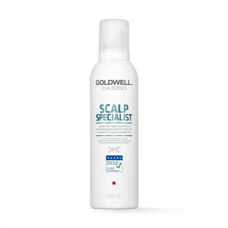 GOLDWELL Dualsenses Scalp Specialist zklidňující šampon v pěně 250 ml