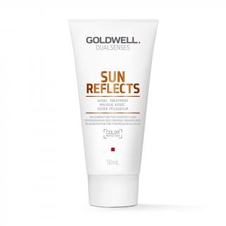 GOLDWELL Dualsenses Sun Reflects minutová sluneční maska na vlasy 50 ml