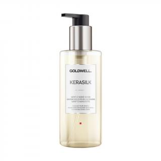 GOLDWELL Kerasilk Gentle Hand Wash mýdlo na ruce 250 ml