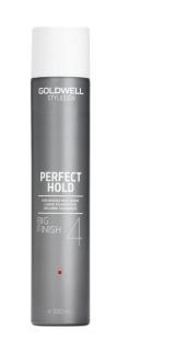 Goldwell Stylesign Big Finish lak na vlasy pro vysoký objem vlasů 500 ml