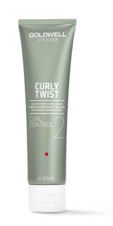 GOLDWELL Stylesign Curl Control hydratační krém pro vlnité vlasy 150 ml