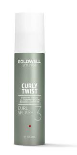 Goldwell Stylesign Curl Splash hydratační gel pro vlnité vlasy 100 ml