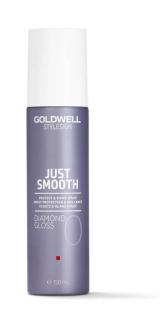 Goldwell Stylesign Just Smooth sprej pro vysoký lesk a ochranu vlasů Diamond Gloss 150 ml
