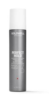 Goldwell Stylesign Magic Finish lak na vlasy pro zářivost a vysoký lesk 300 ml