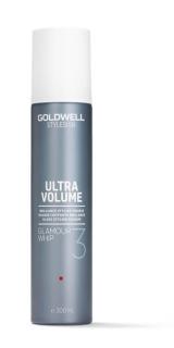 Goldwell Stylesign Ultra Volume Glamour Whip tužidlo pro zářivost vlasů 300 ml
