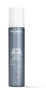 Goldwell Stylesign Ultra Volume Top Whip silné tužidlo pro vyšší objem vlasů 300 ml