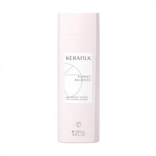 Kerasilk Essentials Anti-Dandruff šampon proti lupům a mastným vlasům 250 ml  + ručník zdarma