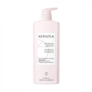 Kerasilk Essentials Color Protecting hydratační šampon pro zářivé vlasy 750 ml  + ručník zdarma + doprava zdarma