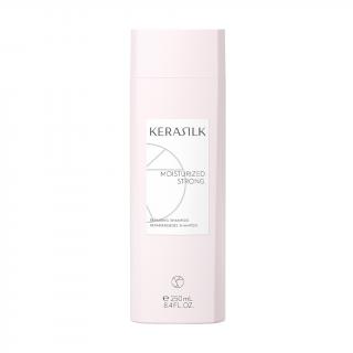 Kerasilk Essentials Repairing regenerační šampon pro poškozené vlasy 250 ml  + ručník zdarma