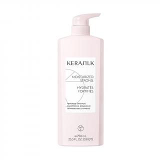 Kerasilk Essentials Repairing regenerační šampon pro poškozené vlasy 750 ml  + ručník zdarma + doprava zdarma