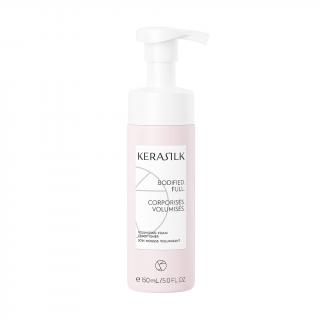 Kerasilk Essentials Volumizing Foam pěnový kondicionér na zvětšení objemu vlasů 150 ml  + ručník zdarma