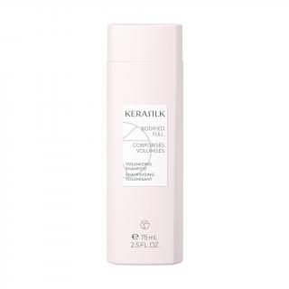Kerasilk Essentials Volumizing šampon pro bohatý objem vlasů 75 ml  + ručník zdarma
