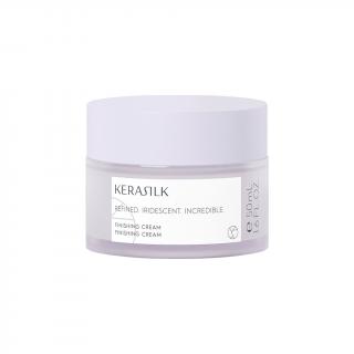 Kerasilk Styling Finishing krém pro hladký a lesklý účes 50 ml  + ručník zdarma