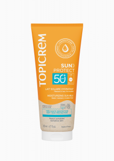 SUN PROTECT Hydratační mléko na opalování SPF50+ 200ml