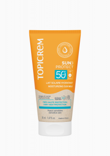 SUN PROTECT Hydratační mléko na opalování SPF50+ 50ml