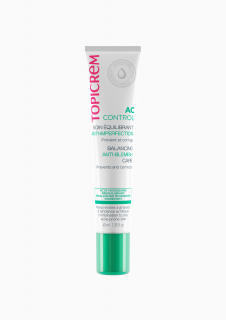 Topicrem AC CONTROL Vyrovnávací péče proti nedokonalostem 40ml