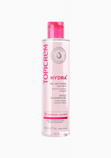 Topicrem Jemný mycí gel - tělo a obličej 200 ml