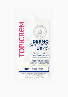 *VZOREK* UR10- Krém na hrubou a suchou pokožku 7 ml