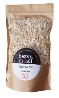 Bezva müsli Protein 25% ořechové hmotnost: 450 g