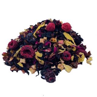 Borůvkové snění ovocný čaj hmotnost: 250 g