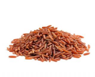 Červená rýže natural hmotnost: 1000g