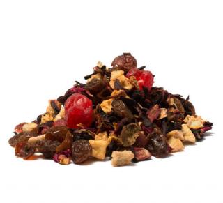 Cherry flip ovocný čaj hmotnost: 500 g