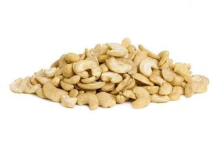Kešu ořechy půlky hmotnost: 1000 g