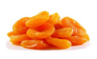 Meruňky sušené hmotnost: 1000g
