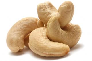 Prémiové kešu ořechy WW-240 hmotnost: 1000 g