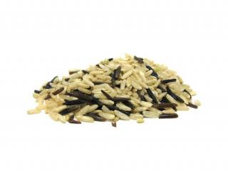 Rýže parboiled s indiánskou rýží hmotnost: 1000g