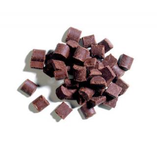 Tmavá belgická čokoláda 250g