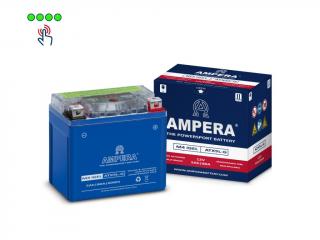 AMPERA® M4 ATX5L-G 12V, 5Ah, 80A, M4 002