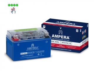AMPERA® M4 ATX7A-G 12V, 7Ah, 100A, M4 003