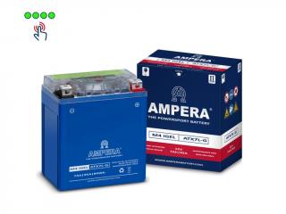 AMPERA® M4 ATX7L-G 12V, 7Ah, 95A, M4 004