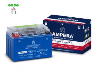 AMPERA® M4 ATX9-G 12V, 9Ah, 120A, M4 005