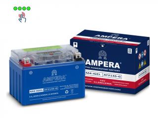 AMPERA® M4 ATZ14S-G 12V, 11,2Ah, 230A, M4 011