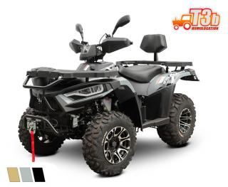 LINHAI ATV 370 PROMAX EFI,T3B Barva: Sand