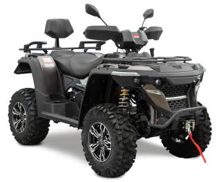 LINHAI ATV M570L EPS EFI E5 Barva: Černá